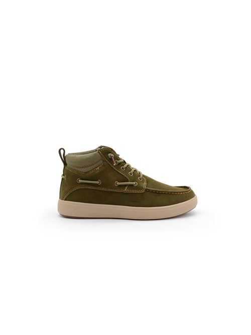 POLACCO CUCITURE VERDONE NATURAL WORLD | 8452CKAKI
